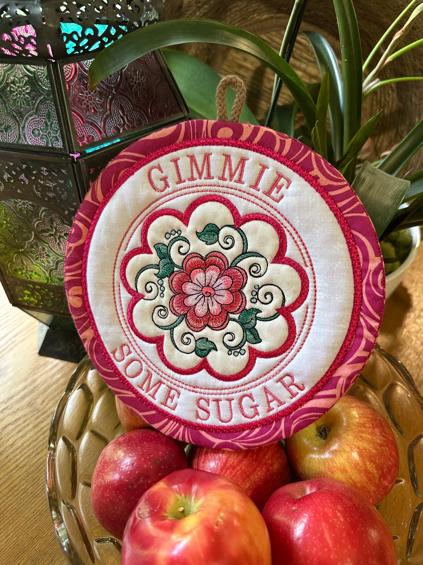 Gimmie Some Sugar