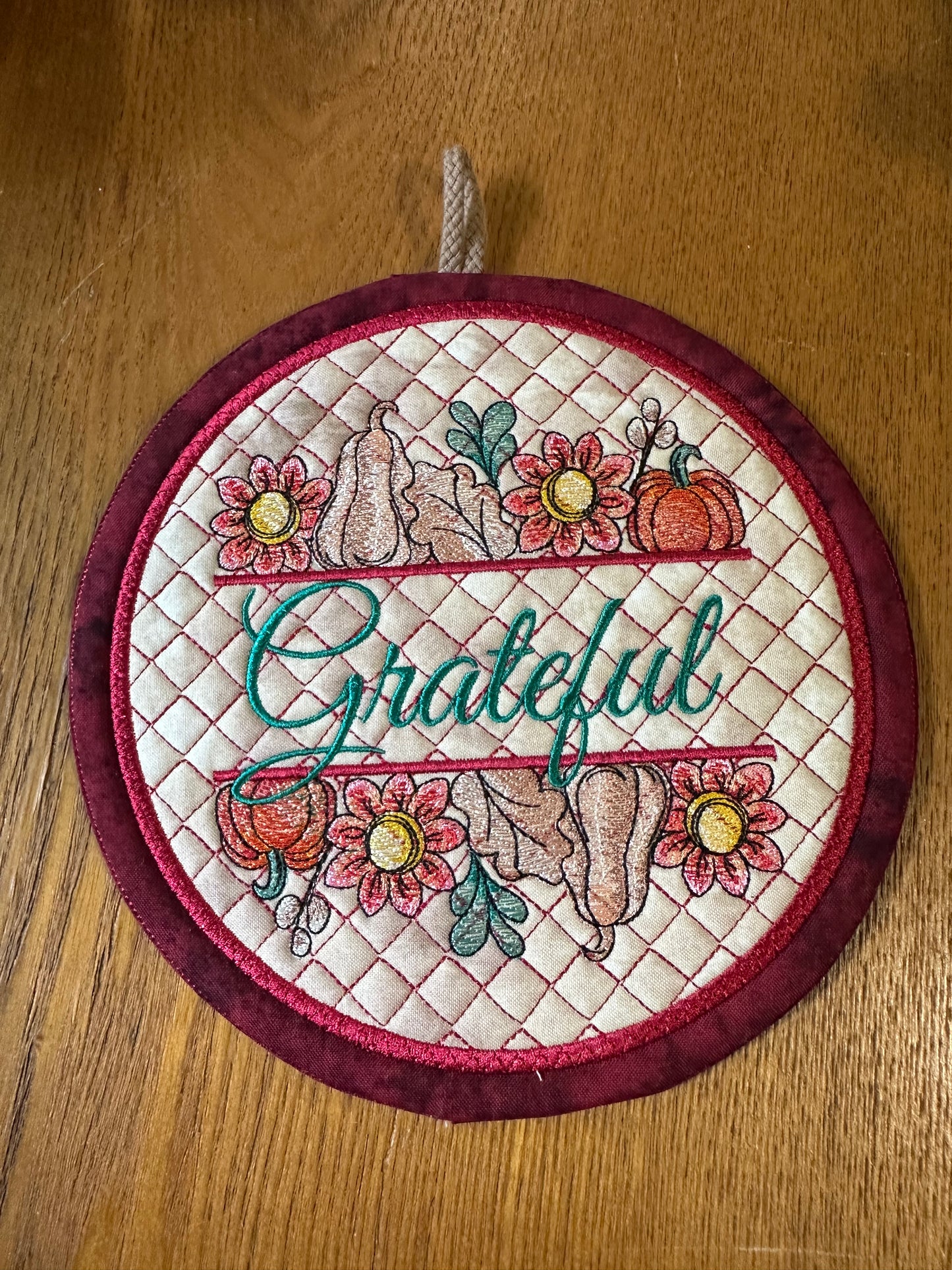 Grateful