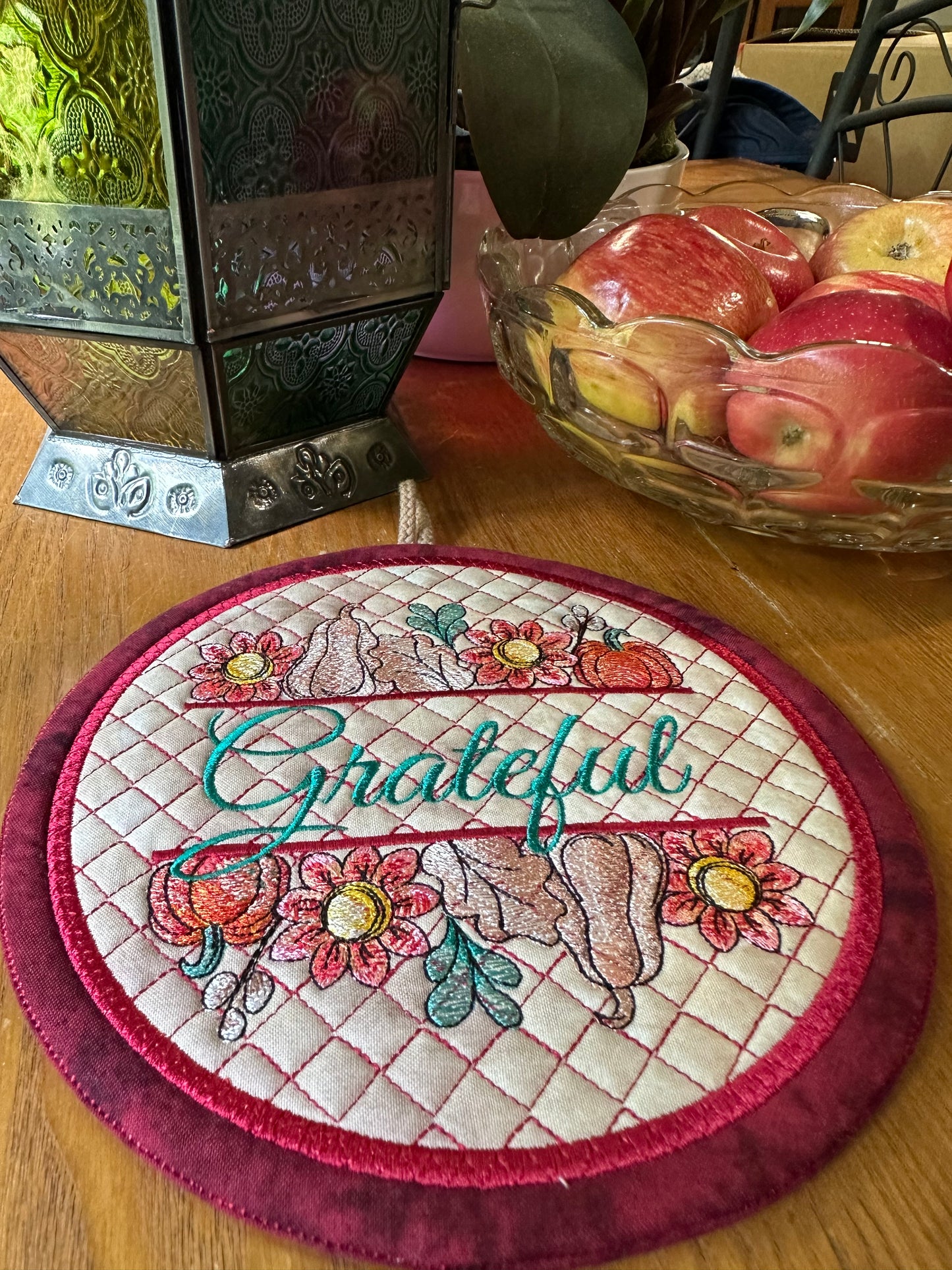 Grateful