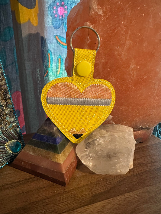 Heart Pencil