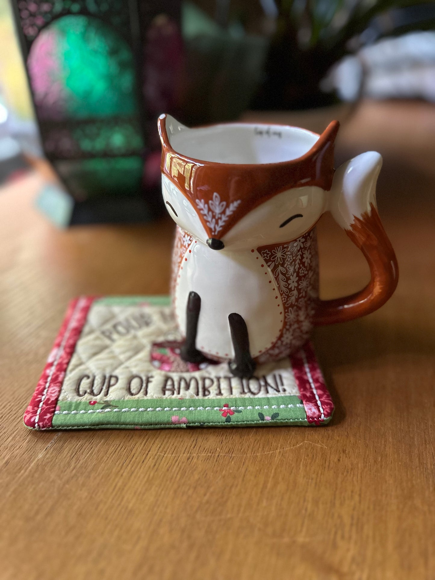 Cup of Ambition