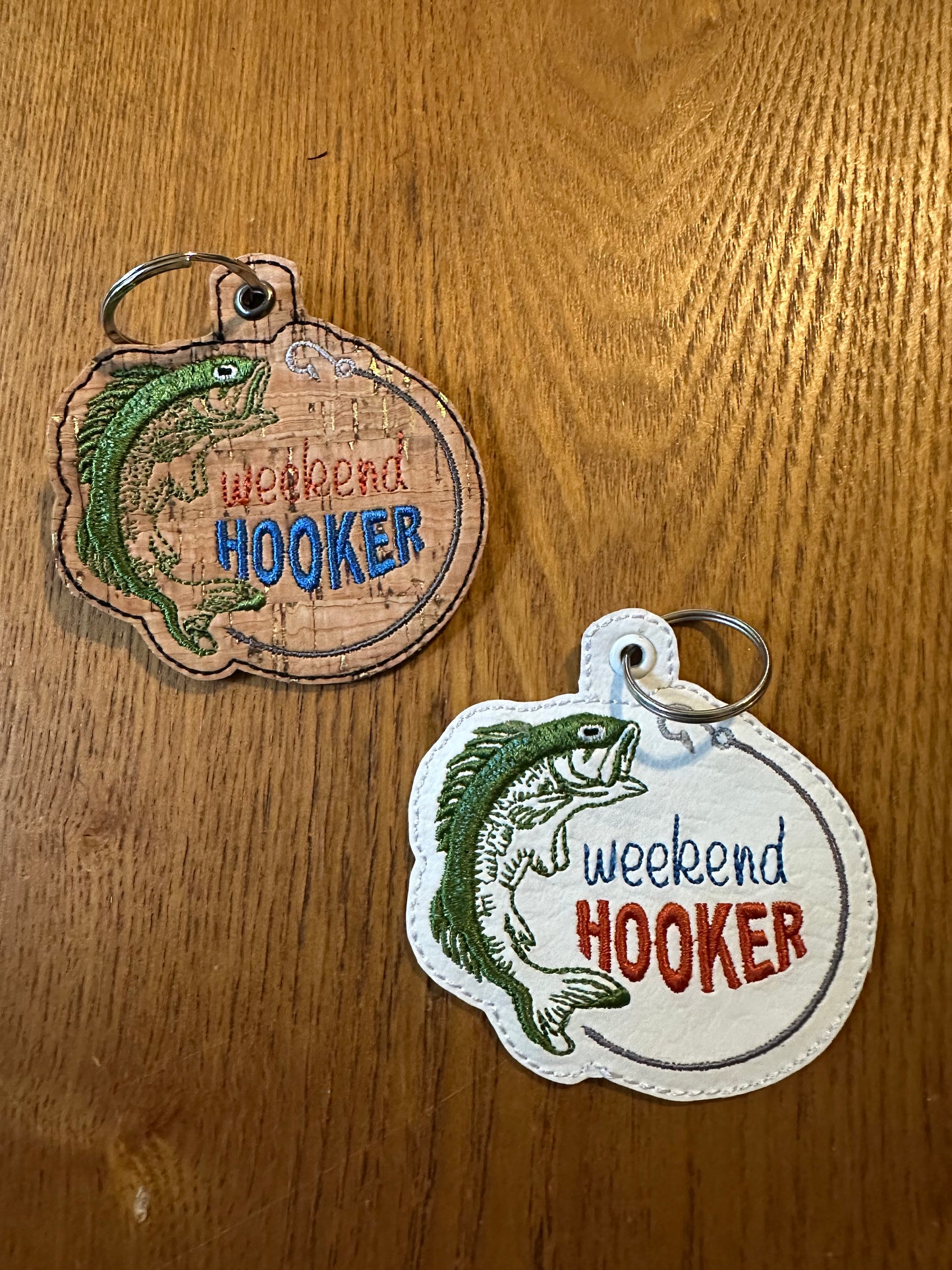 Weekend Hooker