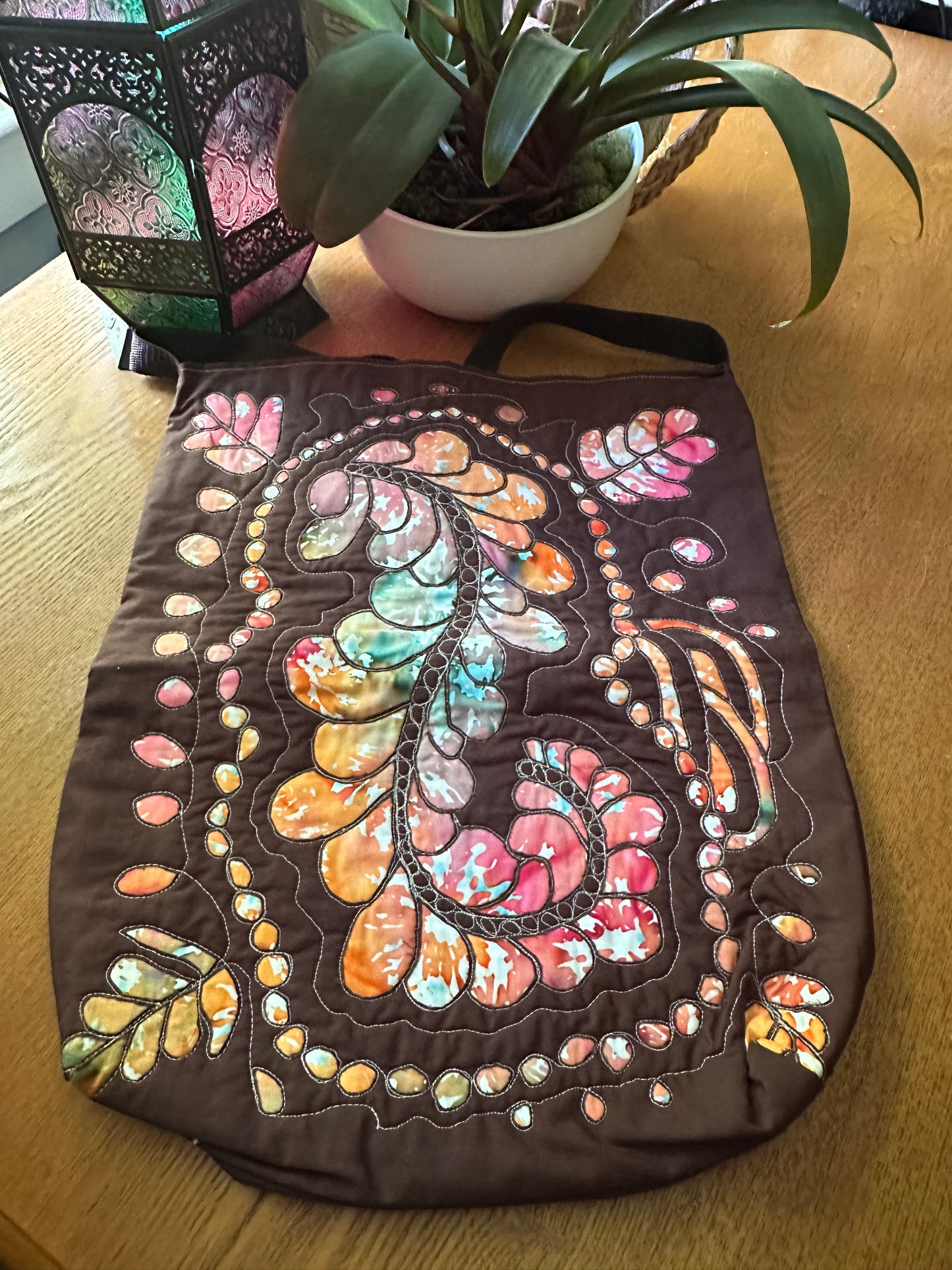 Wanderlust Bag