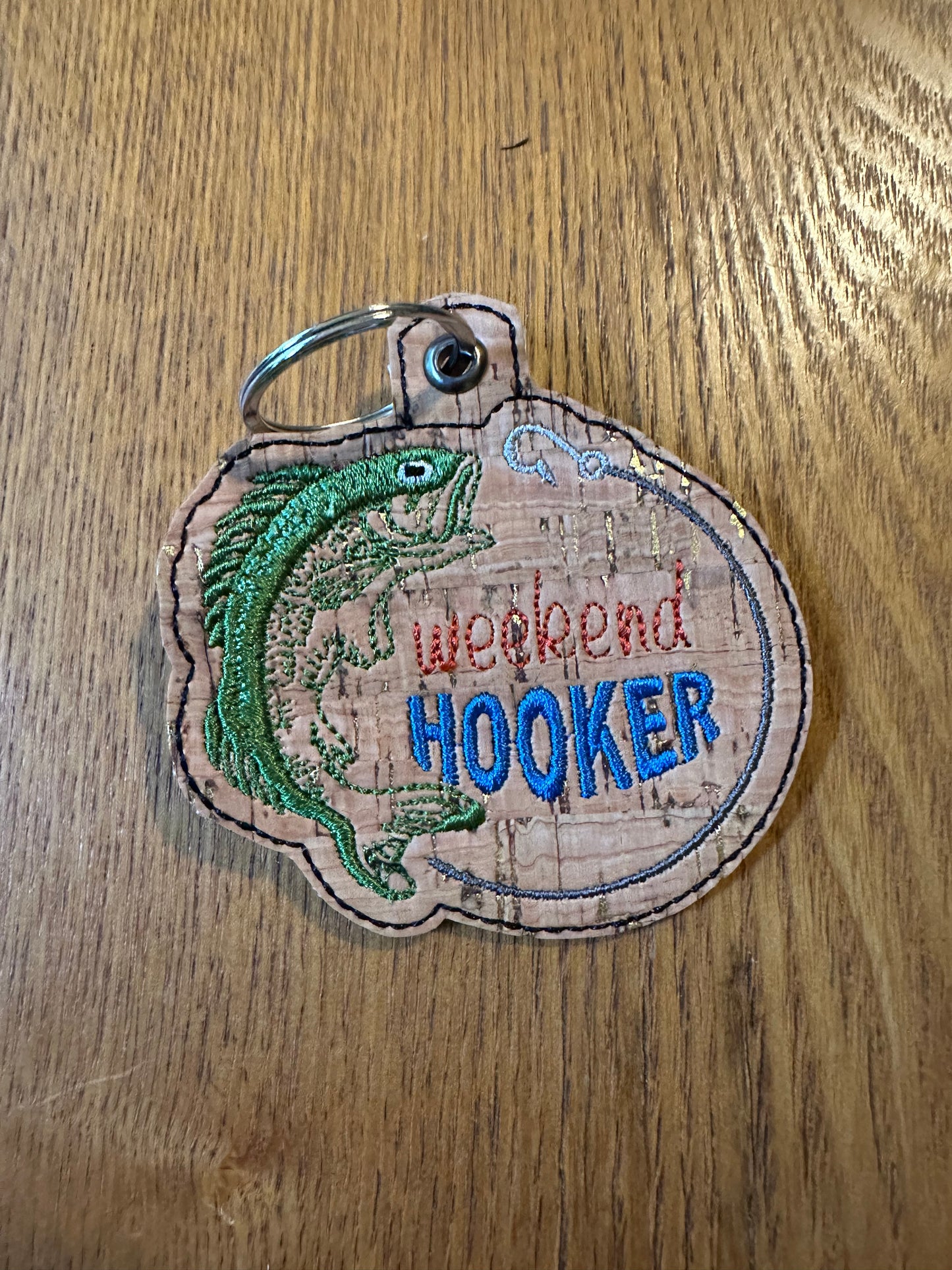 Weekend Hooker