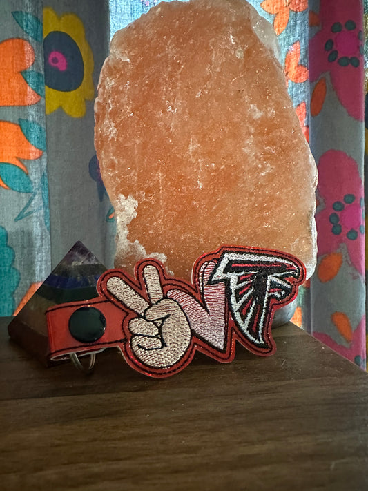 Peace, Love, Falcons