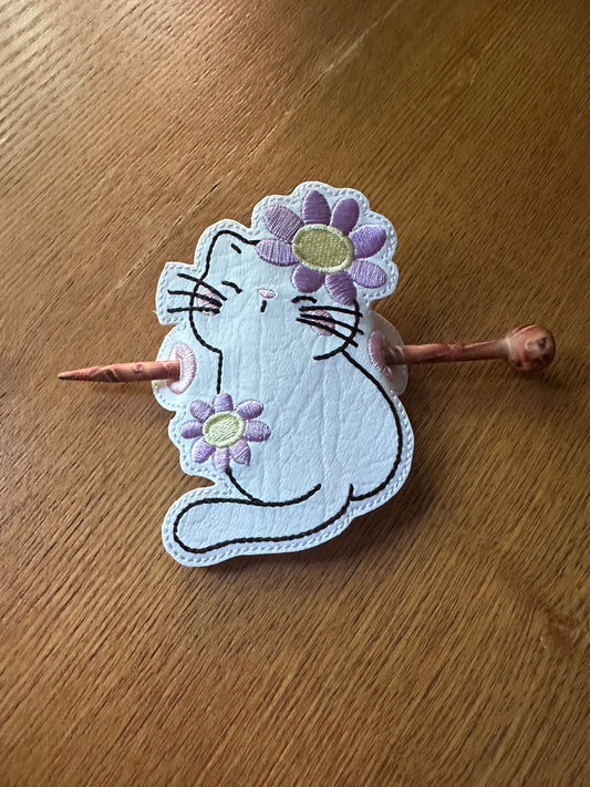Flower Kitty