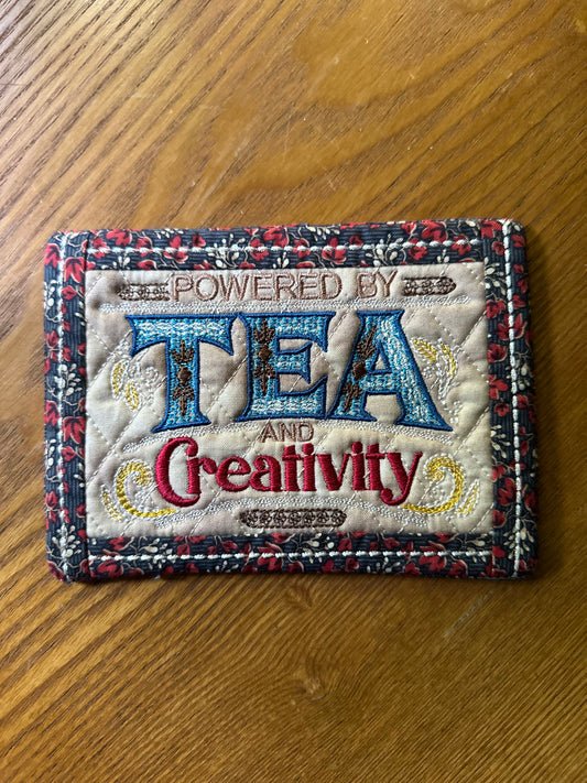 Powered by Tea