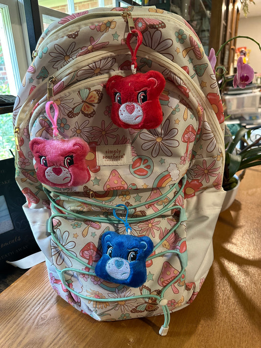 Grumpy Care Bear