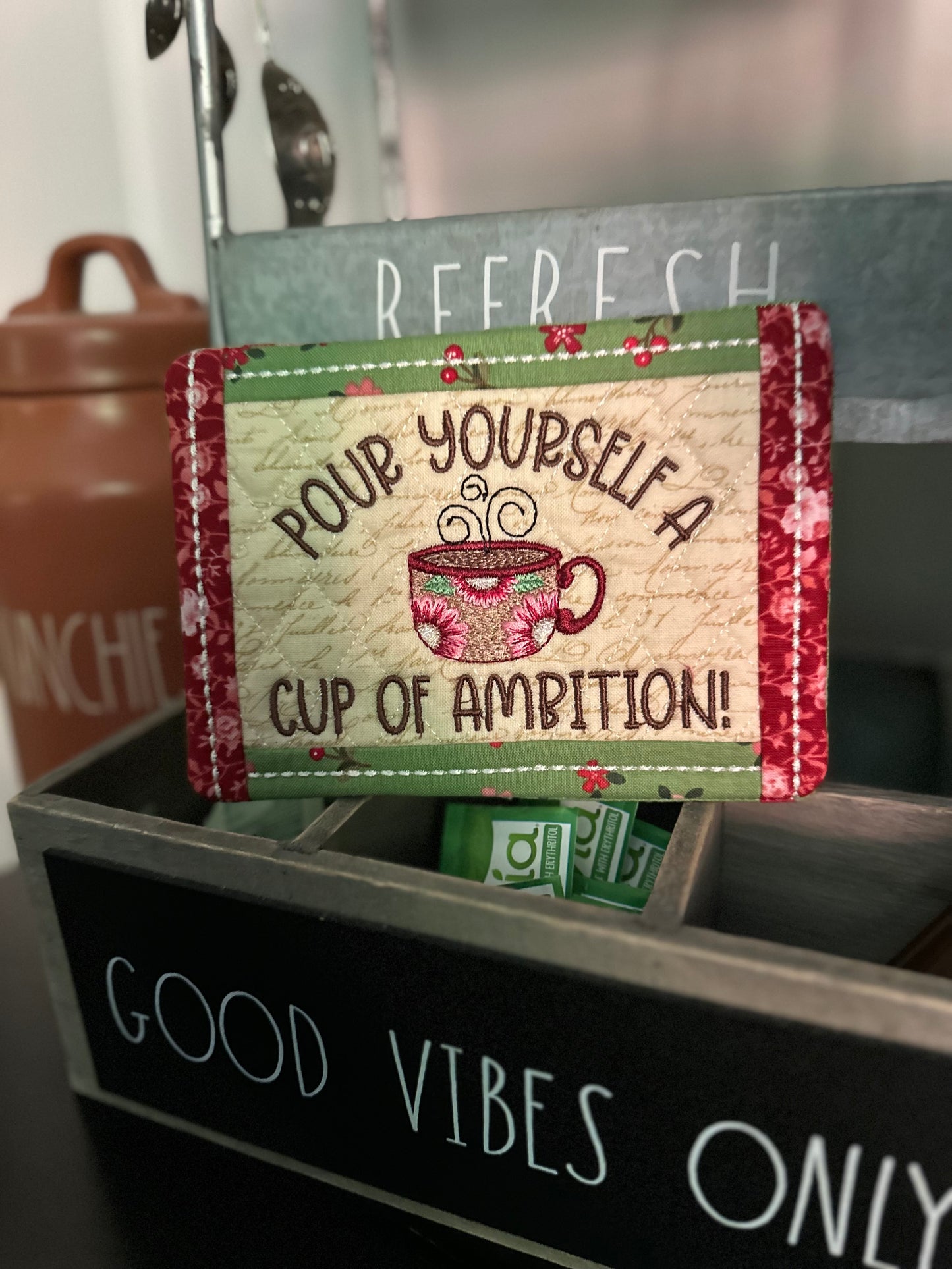 Cup of Ambition