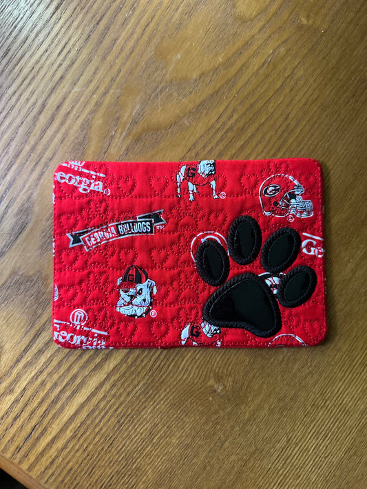 Georgia Paw