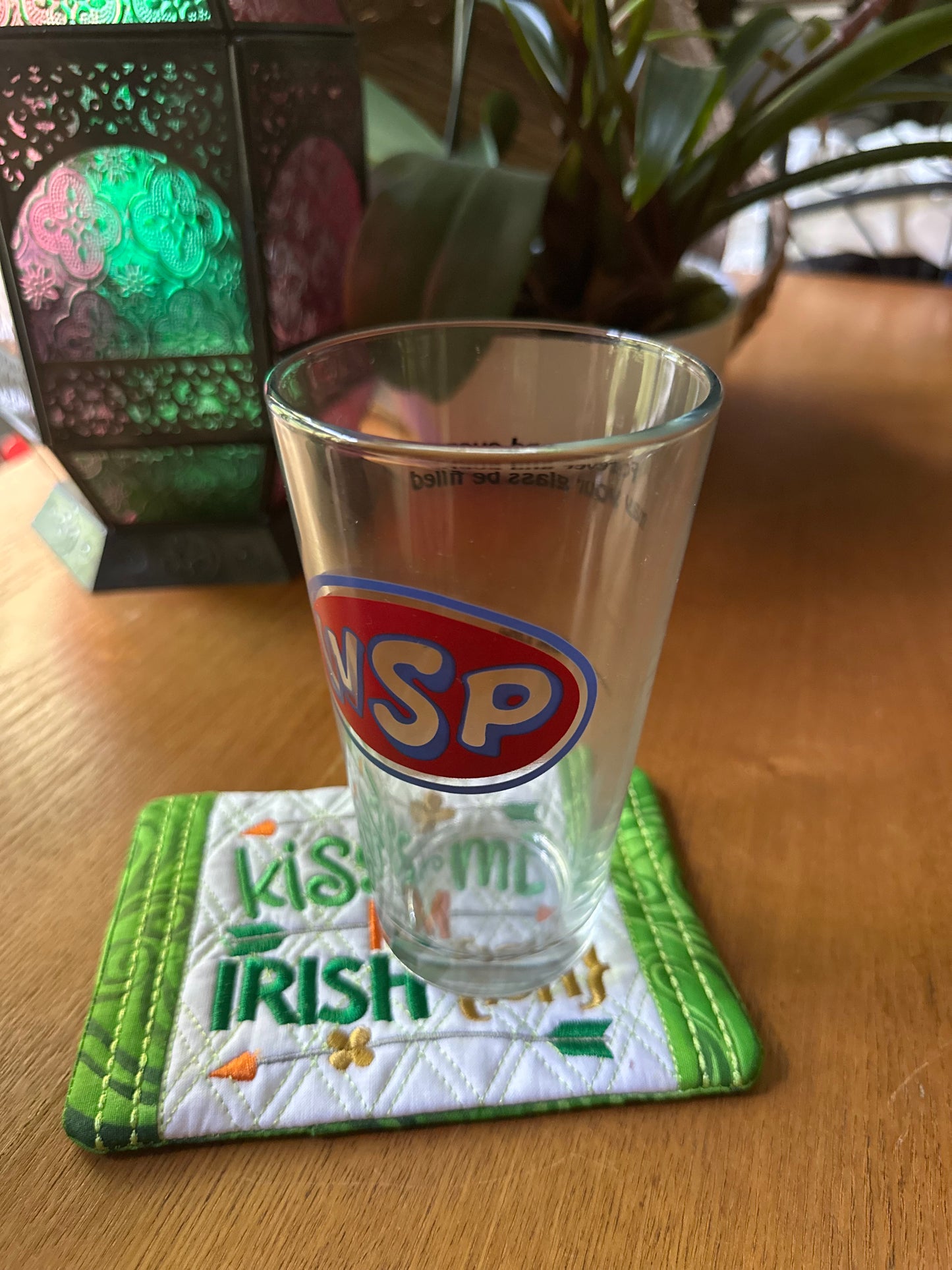 Irish-ish