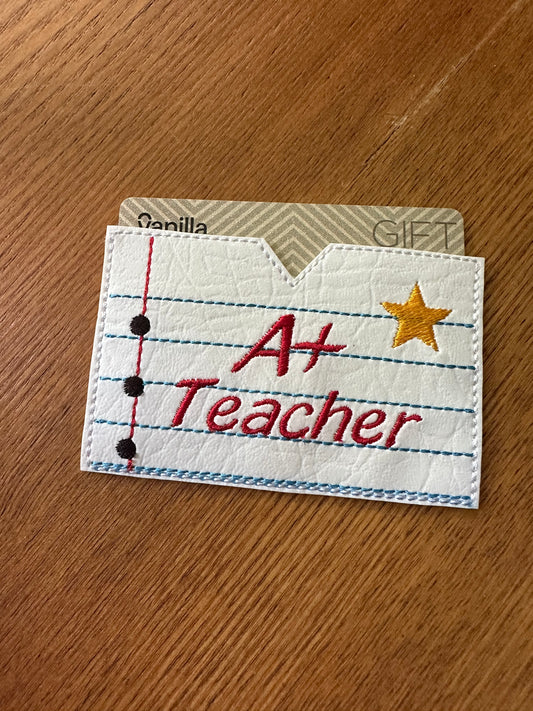 A+ Teacher