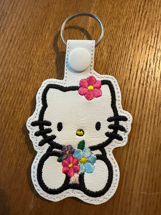 Hello Kitty Flowers