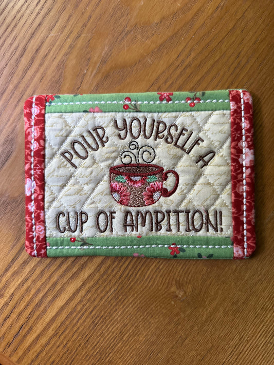 Cup of Ambition