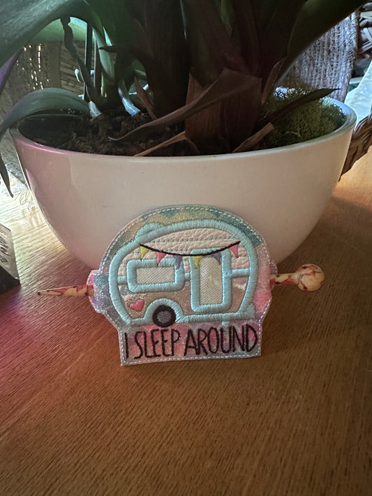 I Sleep Around