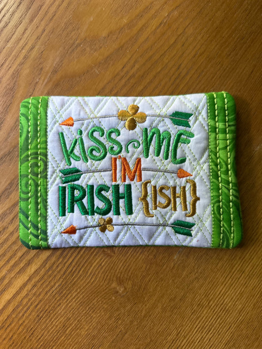 Irish-ish