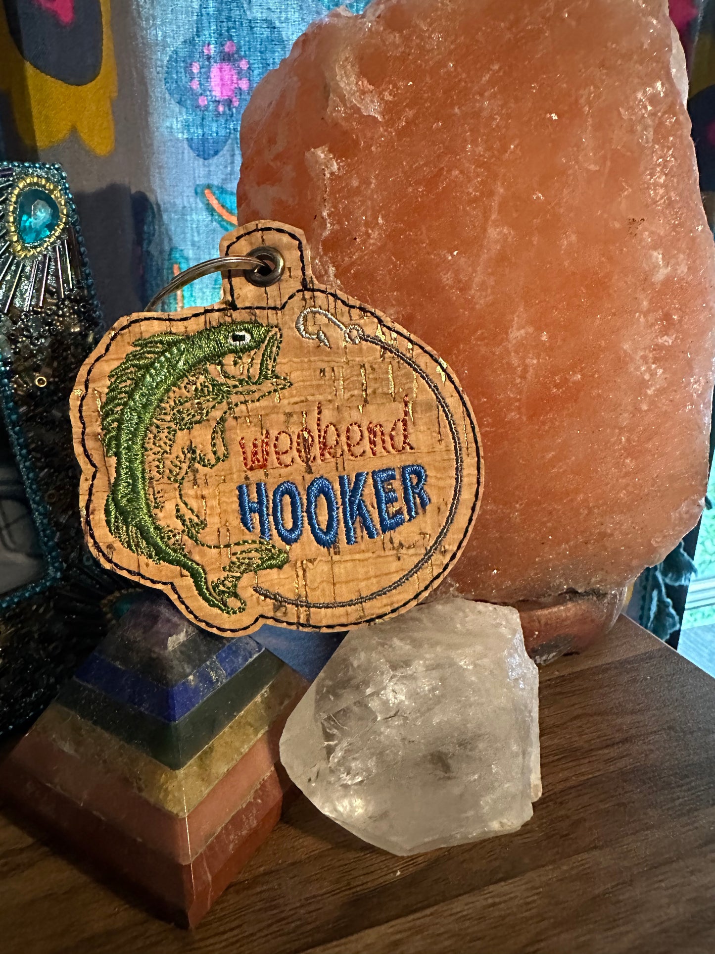 Weekend Hooker