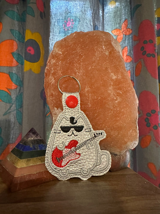 Rock Kitty
