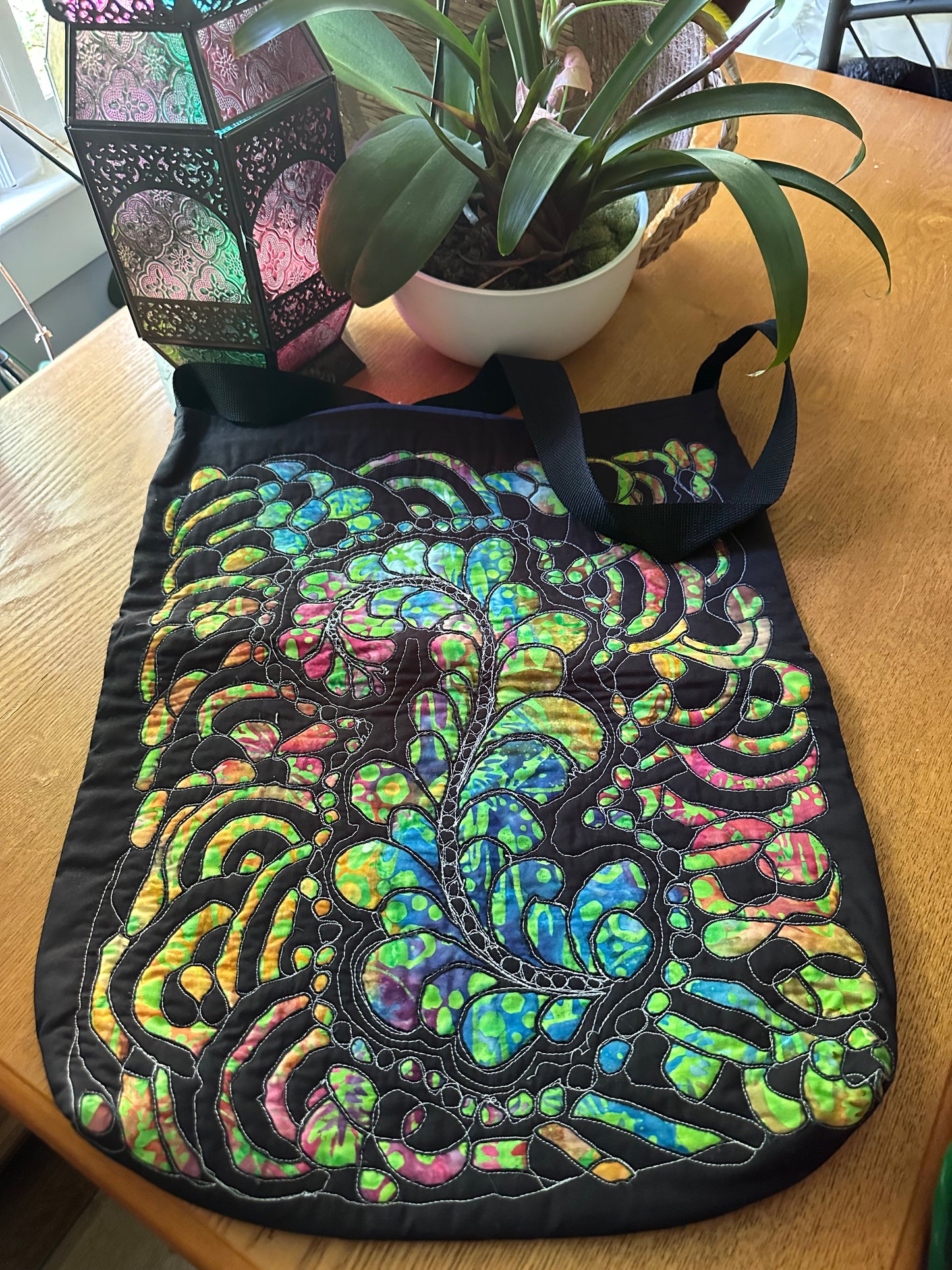 Wanderlust Bag
