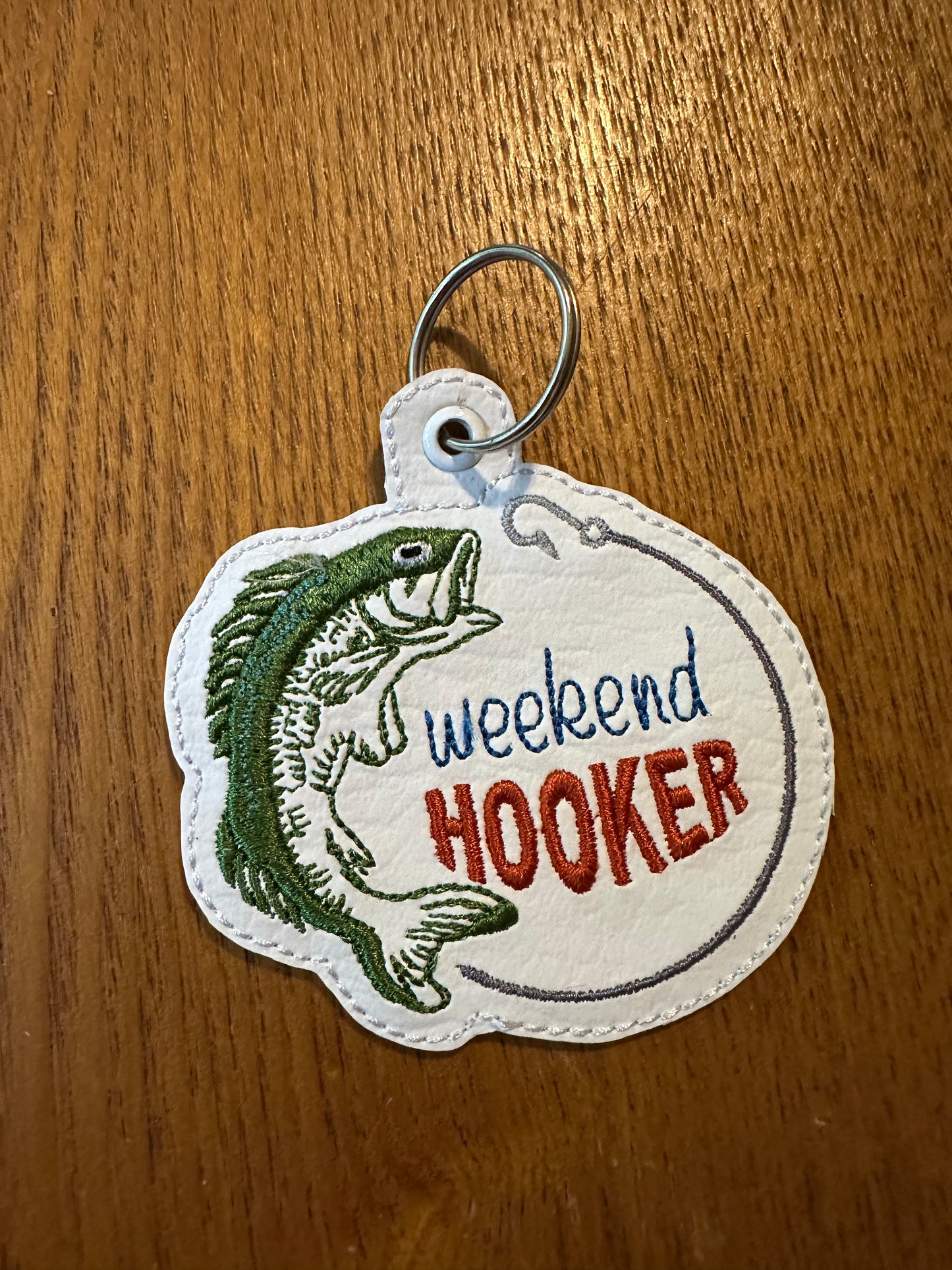 Weekend Hooker