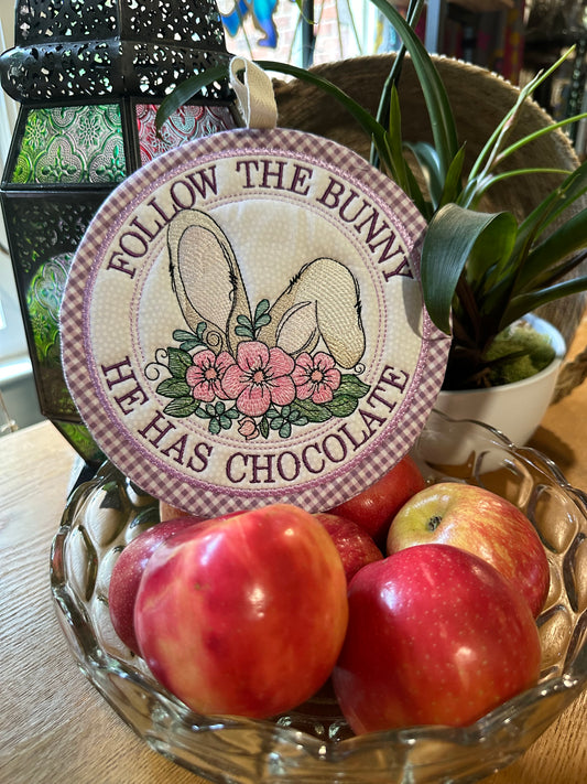 Follow the Bunny