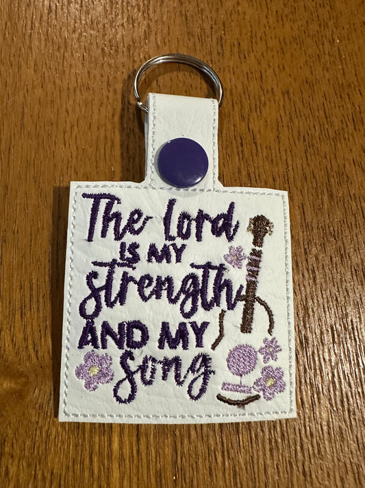 My Strength and My Song