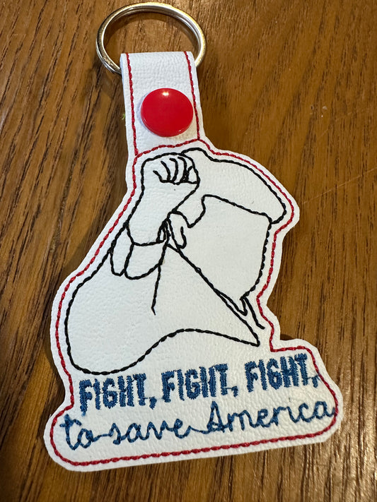 Fight, Fight, Fight
