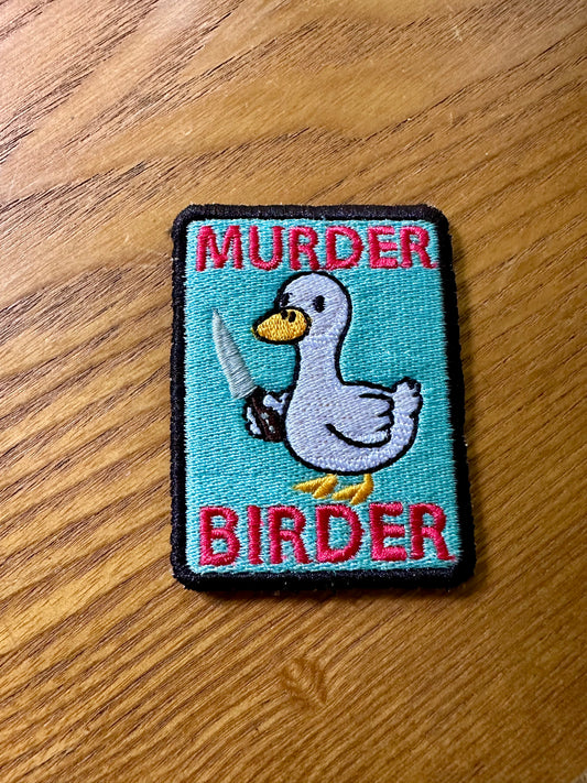 Murder Birder