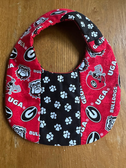 Little Pieces Bib