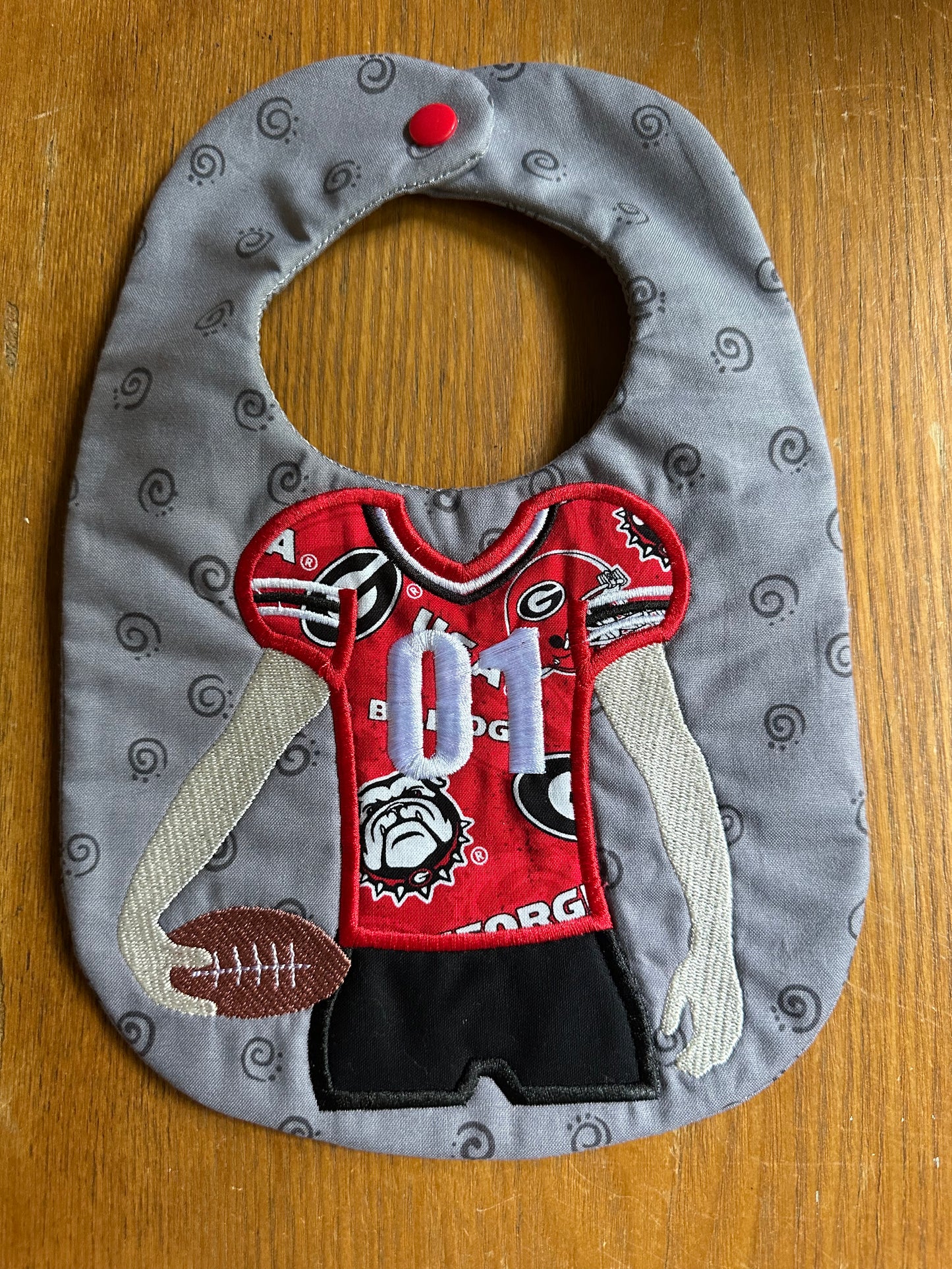Football Bib